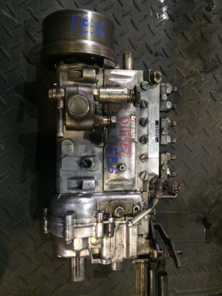 Топливный насос высокого давления Nissan Diesel FE6 (б/у)
