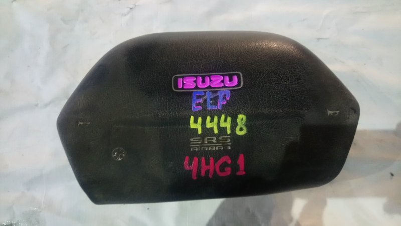 Руль Isuzu Elf 4HG1 (б/у) Руль Isuzu Elf 4HG1 (б/у)