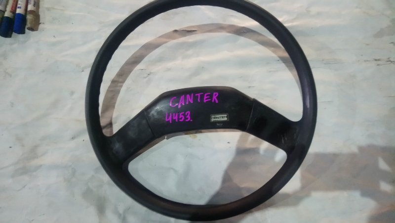 Руль Mitsubishi Canter (б/у) Руль Mitsubishi Canter (б/у)