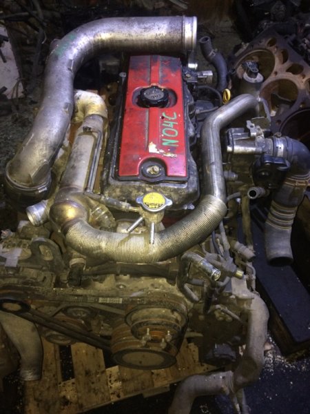 Двигатель Toyota N04C (б/у) Двигатель Toyota N04C (б/у)