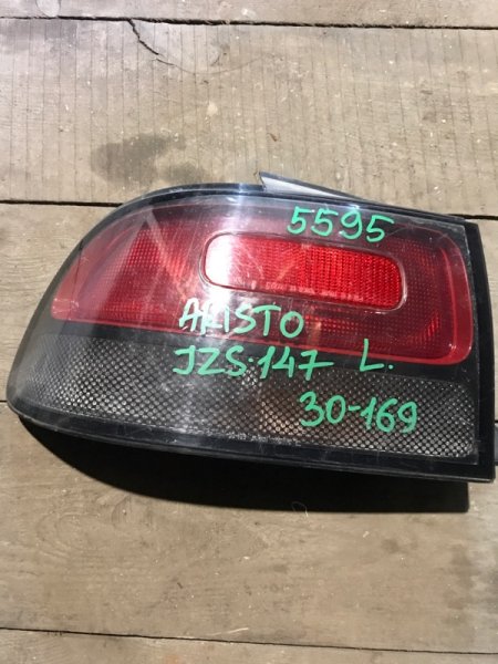Стоп сигнал Toyota Aristo JZS147 задний левый (б/у)