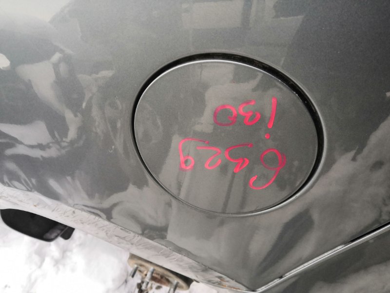 Лючок топливного бака Hyundai I30 2011 (б/у)