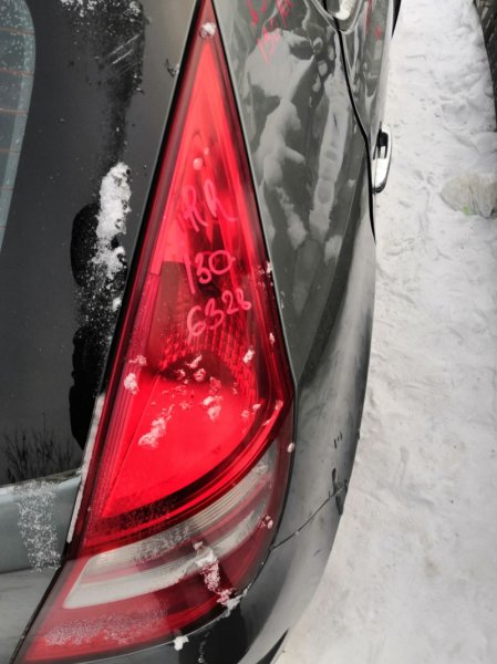 Фонарь Hyundai I30 2011 задний правый (б/у)