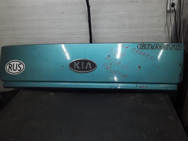 Капот Kia Granto (б/у) Капот Kia Granto (б/у)