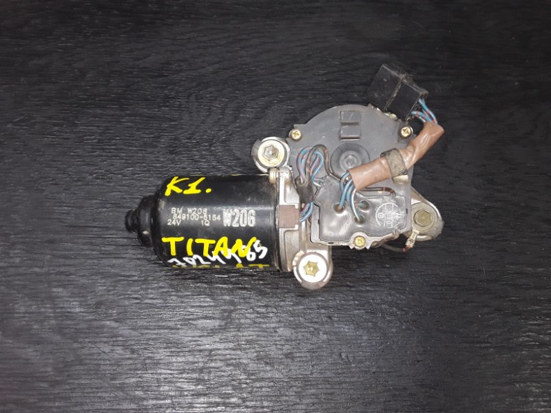 Мотор стеклоочистителя Mazda Titan (б/у)
