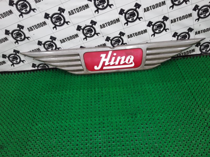 Эмблема Hino Ranger (б/у) Эмблема Hino Ranger (б/у)