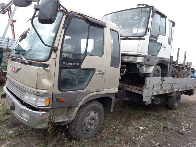 Кабина Hino Ranger FD3HJA 1994 (б/у)