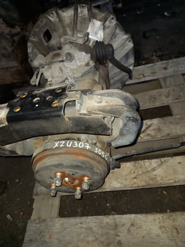 Мкпп Toyota Dyna S05D (б/у) Мкпп Toyota Dyna S05D (б/у)