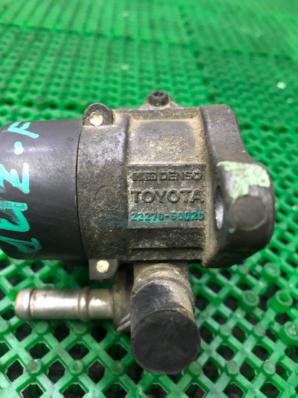 Клапан холостого хода Toyota Celsior UСF10 1UZ-FE (б/у)