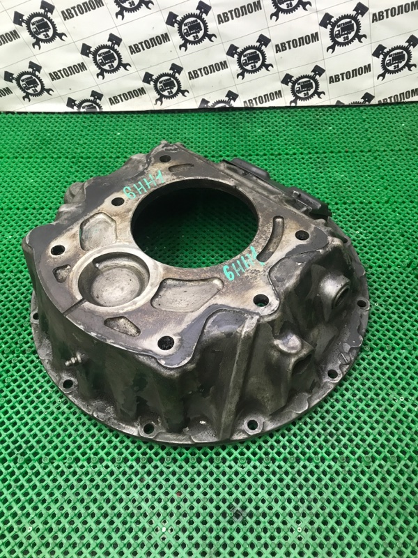 Колокол кпп Isuzu Forward FRR33 6НН1 (б/у)