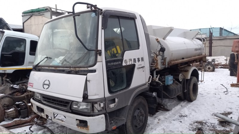 Кабина Hino Ranger (б/у) Кабина Hino Ranger (б/у)