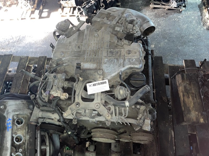Двигатель в сборе Nissan Cedric HY34 VQ30 (б/у)