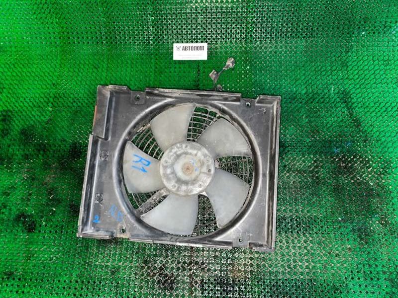 Вентилятор радиатора кондиционера Nissan Diesel Ud CM87 FE6 (б/у)
