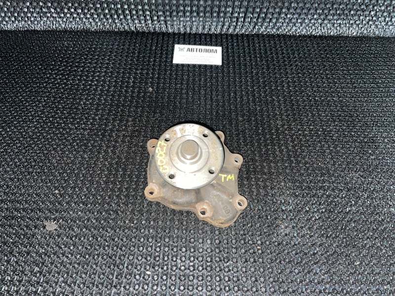 Помпа водяная Mazda Titan WGM4T ТМ (б/у)