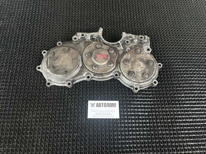 Лобовина двигателя Mazda Titan WG5AT XA (б/у)