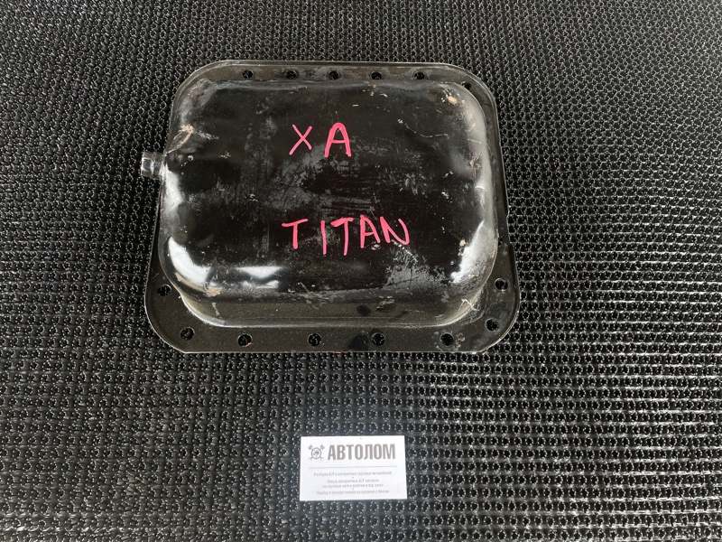 Поддон Mazda Titan WG5AT XA (б/у)