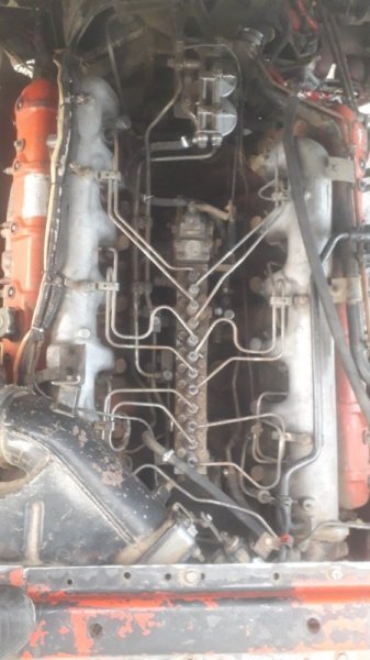 Двигатель в сборе Isuzu Giga CXM71V 10PD1 1994 (б/у)