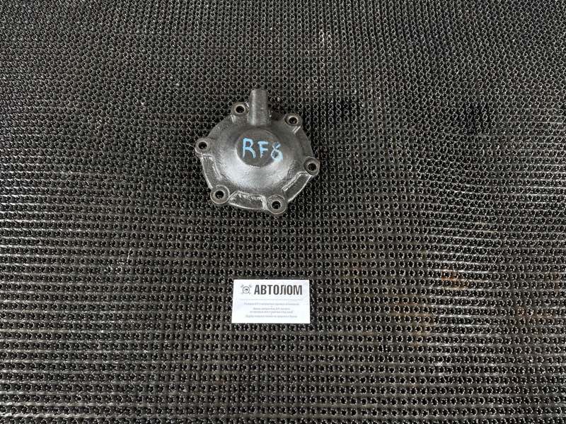 Крышка двигателя Nissan Diesel Ud CW52AH RF8 (б/у)