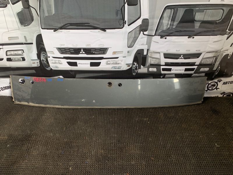 Решетка, жабо под дворники Isuzu Elf NKR66E 4HF1 1994 (б/у)