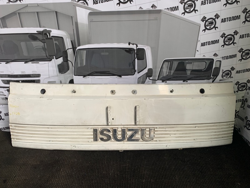 Капот Isuzu Forward FRR32 6BG1 1988 (б/у)