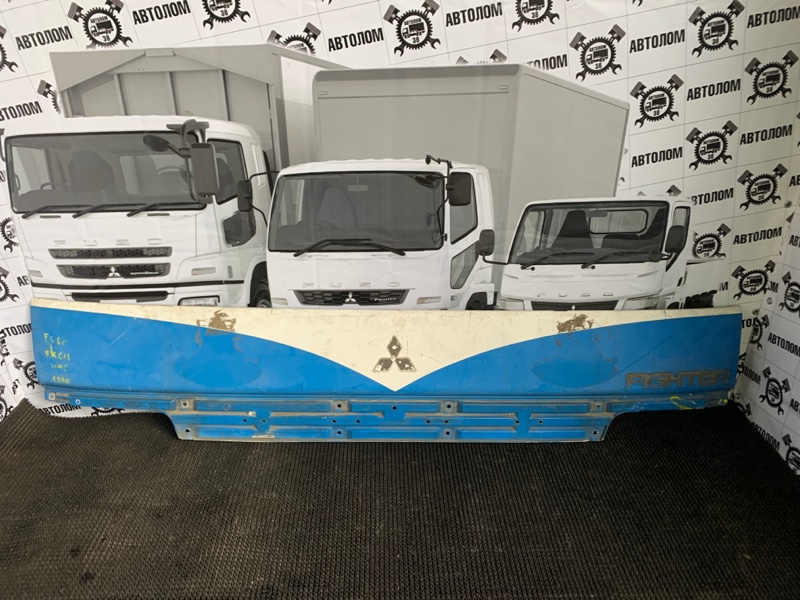 Капот Mitsubishi Fuso Fighter FK618H 6D17 (б/у)