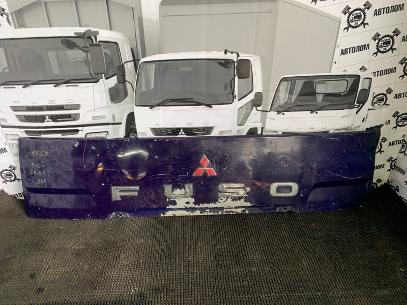 Капот Mitsubishi Fuso Fighter FK648 6M60 (б/у)