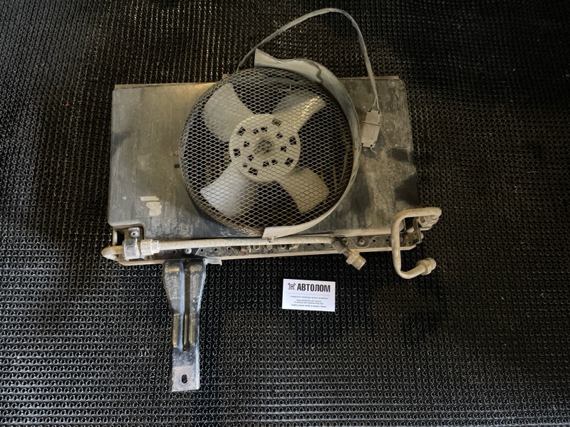 Радиатор кондиционера Nissan Largo KUGC22 LD20 (б/у)