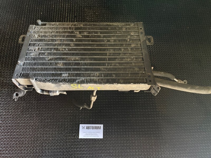 Радиатор кондиционера Mazda Titan WGLAT SL 1989 (б/у)