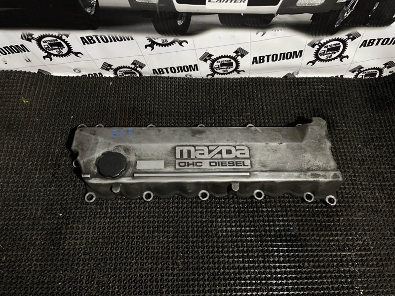 Крышка головки блока цилиндров Mazda Titan WG64T 4HG1 1995 (б/у)