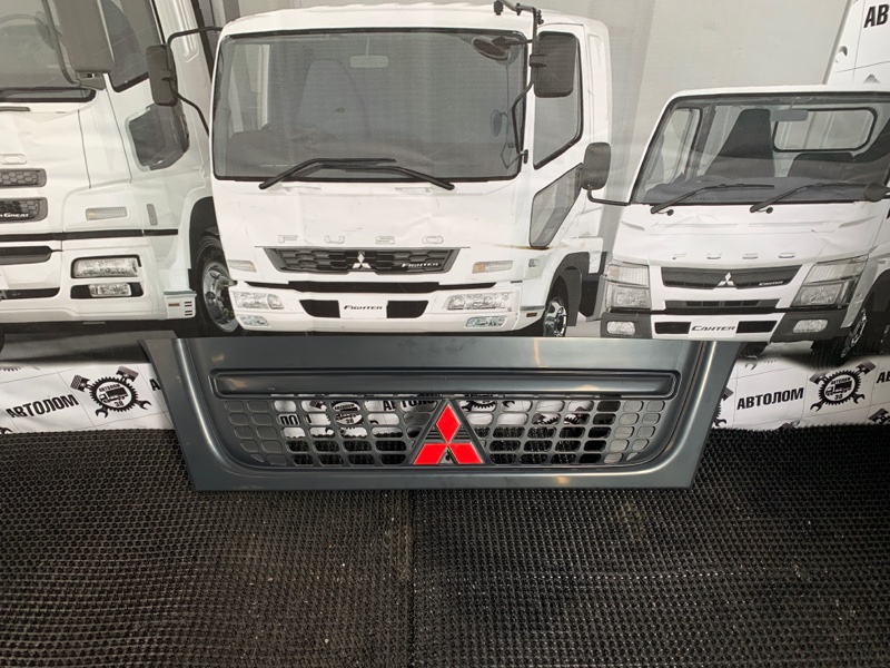 Решетка радиатора Mitsubishi Canter FB70AB 4M42 2002