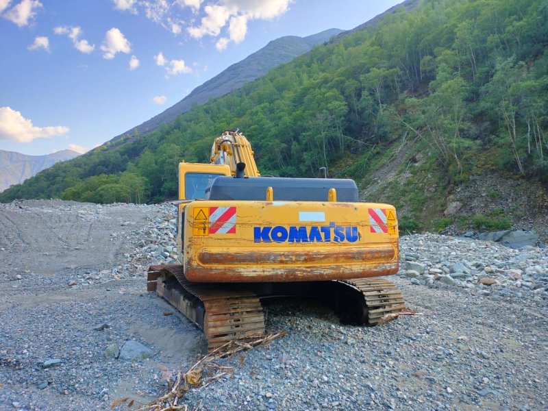 Двигатель в сборе Komatsu Pc340Lc-6K PC340LC-6K PC340LC-6K 2002 (б/у)