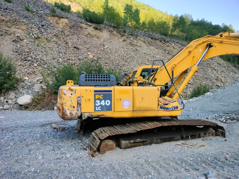 Гидромотор поворота Komatsu Pc340Lc-6K PC340LC-6K PC340LC-6K 2002 (б/у)