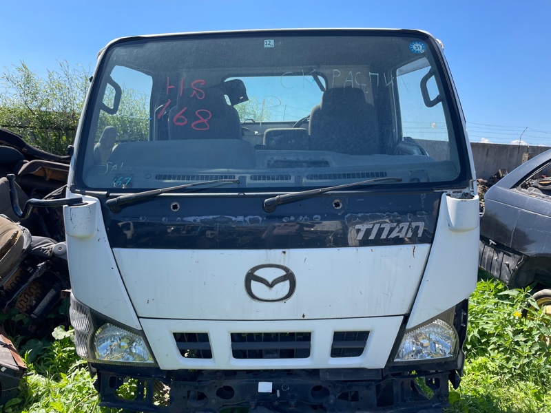 Ноускат Mazda Titan LKR81 4HL1 2006 (б/у)