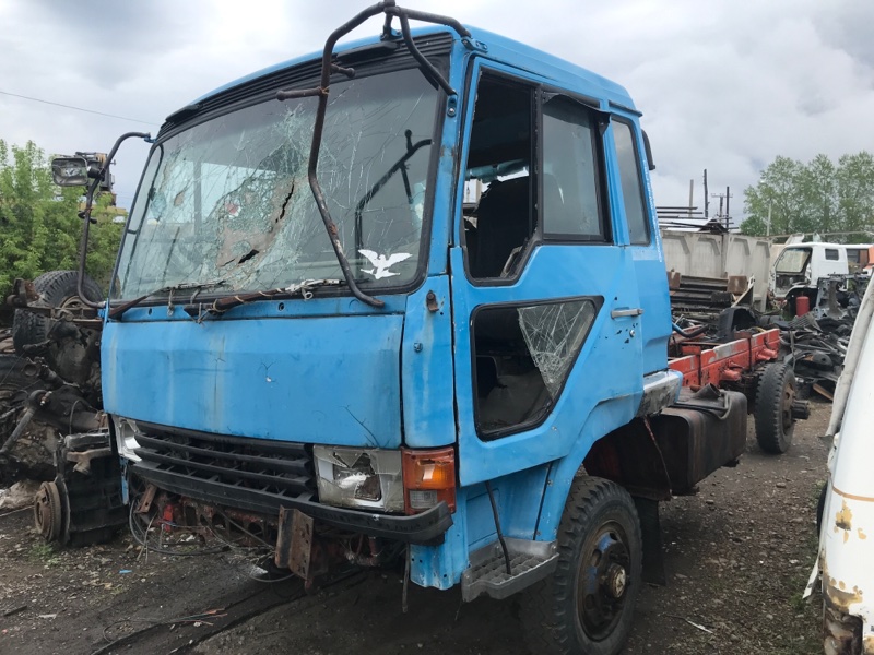 Кабина в разбор Mitsubishi Fuso Fighter FK417H 6D16 (б/у)