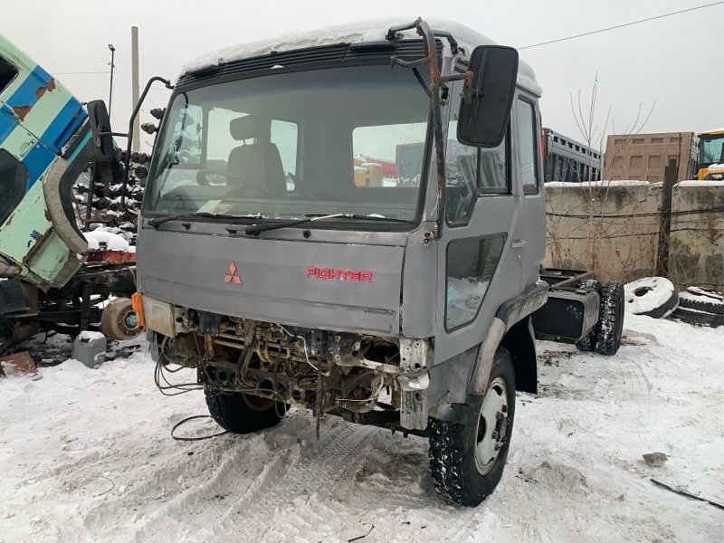 Кабина Mitsubishi Fuso Fighter FK417K 6D16 1993 (б/у)