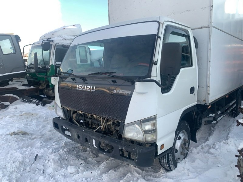 Кабина Isuzu Elf NQR71L 4HG1T 2007 (б/у)