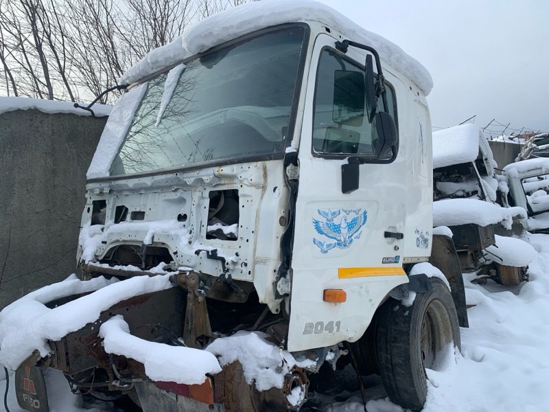 Кабина Hino 700 FS1E E13CT 2015 (б/у)