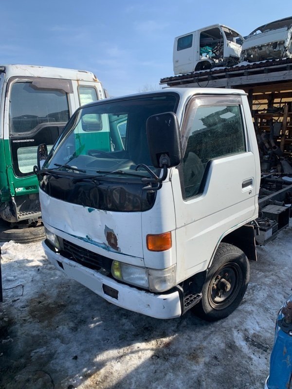 Кабина Toyota Dyna BU100 3B 1995 (б/у)