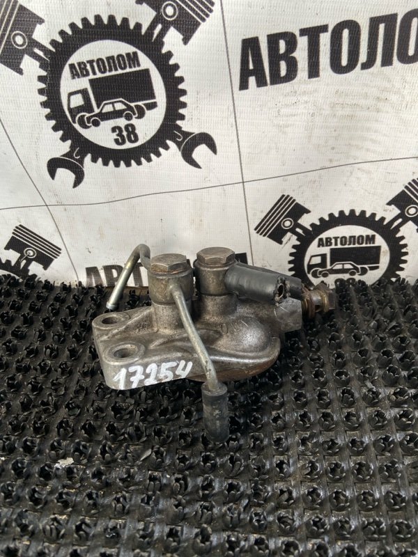 Корпус топливного фильтра Isuzu Forward FSR32M 6HH1 2002 (б/у)