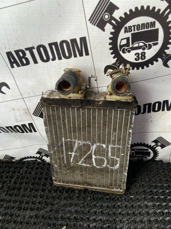 Радиатор отопителя Nissan Atlas N2F23 TD25 1995 (б/у)