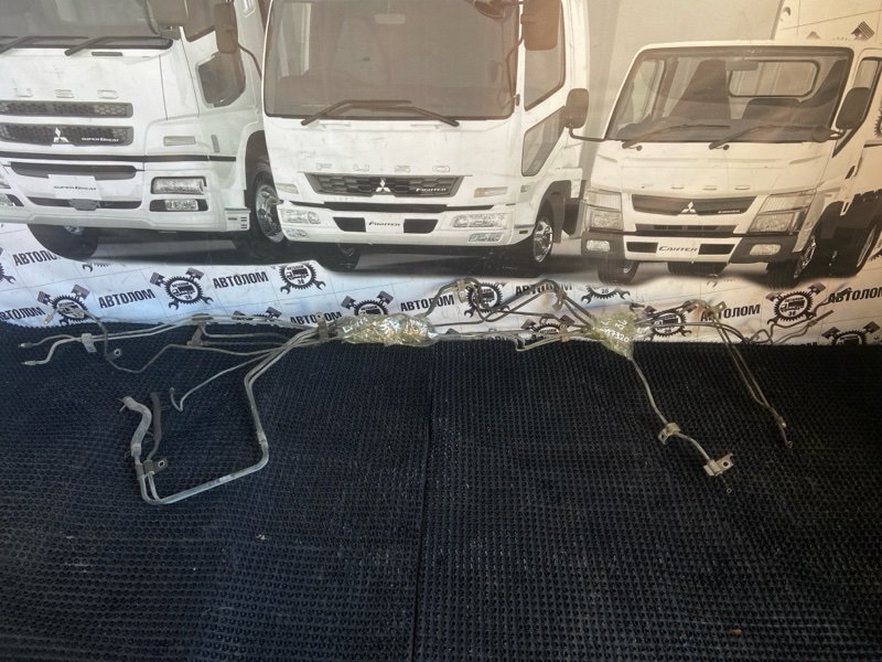 Трубка тормозная Toyota Dyna LY111 3L 1998 (б/у)