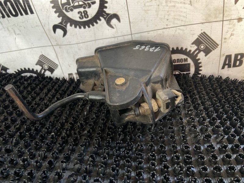 Педаль газа Toyota Toyoace LY111 3L 1998 (б/у)