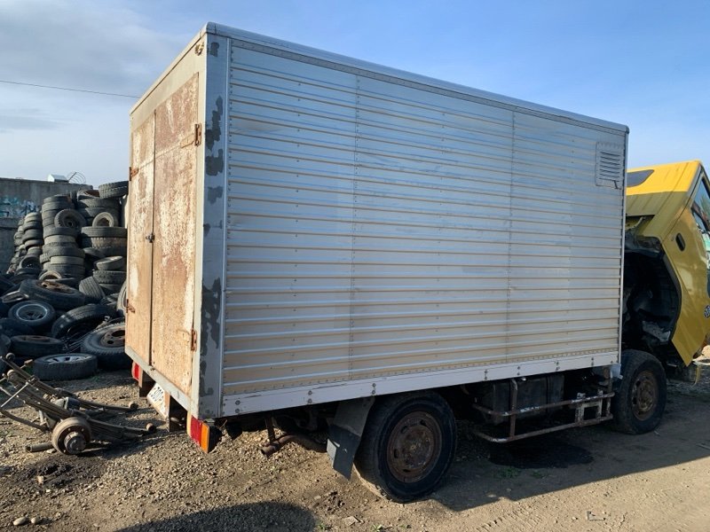 Будка мебельная, фургон Isuzu Elf NKR66E 4HF1 1995 (б/у)