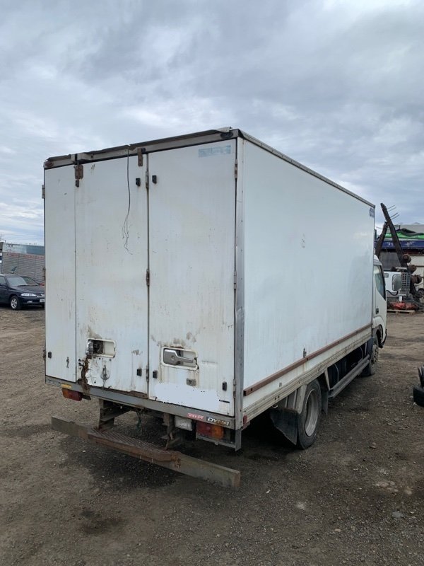 Будка изотермическая, фургон Toyota Dyna XZU411 S05D 2003 (б/у)
