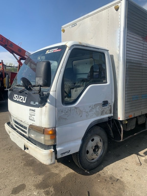 Кабина Isuzu Elf NKR66L 4HF1 1995 (б/у)