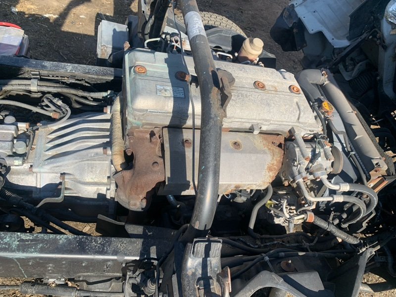 Двигатель в сборе Mitsubishi Canter FE82 4M51 2010 (б/у)