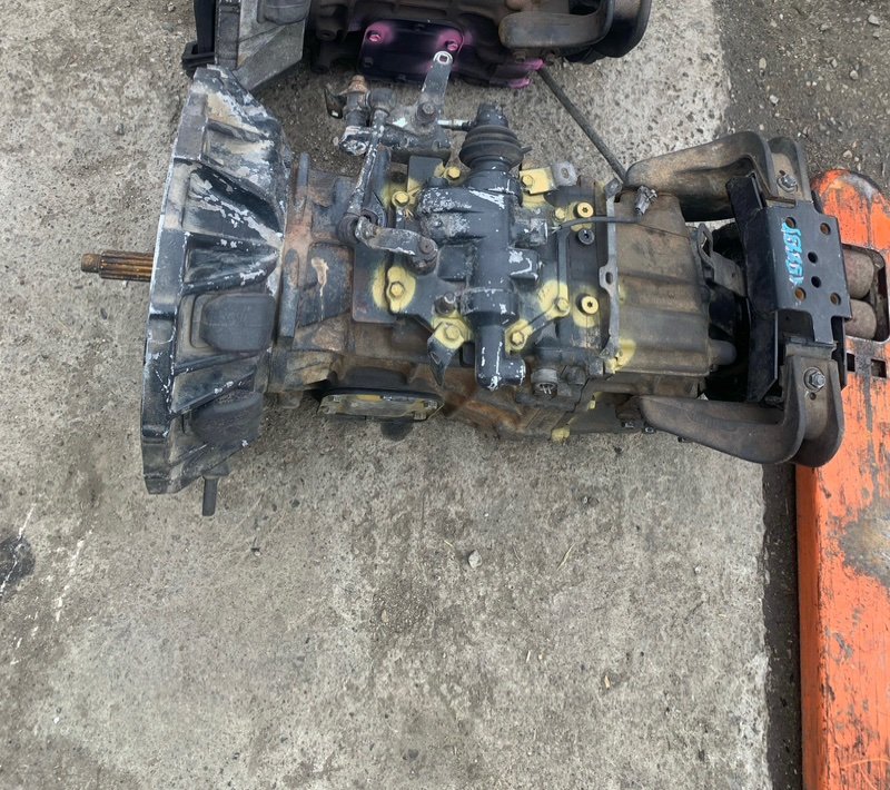 Мкпп Toyota Dyna XZU411 S05D 2003 (б/у)