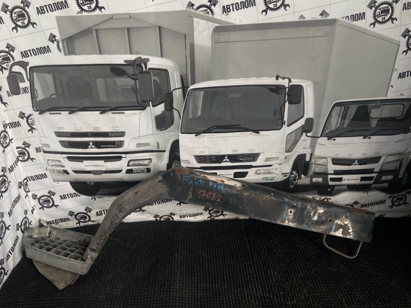 Расширитель крыла Mitsubishi Fuso Fighter FK417H 6D16 1991 (б/у)