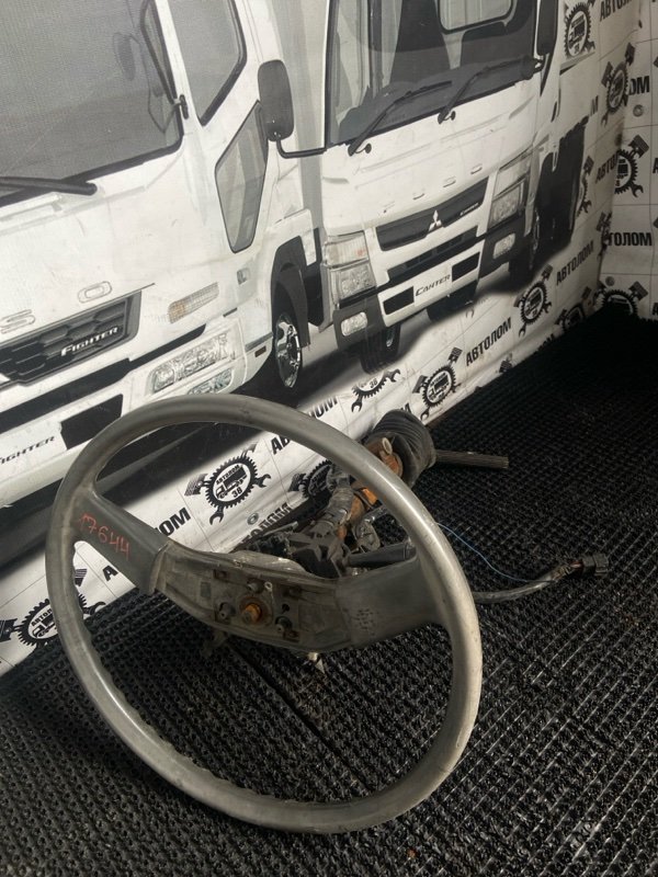 Колонка рулевая Mitsubishi Canter FE301B 4D30 1990 (б/у)