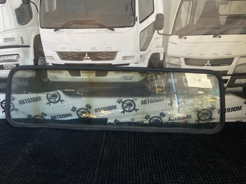 Стекло заднее Nissan Atlas N2F23 TD25 1995 (б/у)